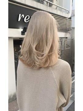 レックス 中野(rex) ミルクティー