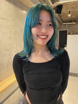 ソイリウム 下北沢(soi rium) wolf style