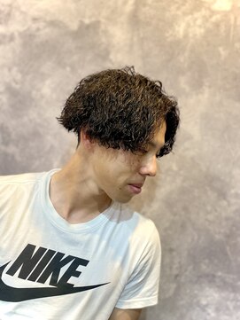ヘアー クリエイト 縁(Hair Create en) ツイスパ