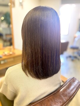 ナチュラル 仙台駅前店(Natural) natural仙台駅前店　魔法の縮毛矯正ケアルーガ