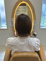 アドラーブル けやき通り店(adorable)&nbsp;大人美人/外ハネボブ/くびれミディアム/20代30代