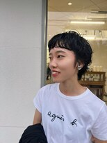 ヘアー バトン(hair vaton)&nbsp;ウルフパーマ