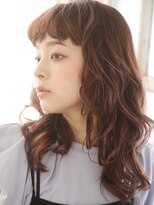 フーチー クーチー ヘッド ショップ 曽根本店(FUCHI KUCHI head shop)&nbsp;ほつれるような柔らかなウエーブ vol.3