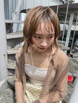 ニカ 溝の口(NICA) 大人かわいい♪マッシュウルフショート小顔効果◎【NICA溝の口】