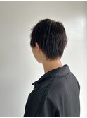 松山市/20代/30代/40代/パーマを活かした長めスタイル