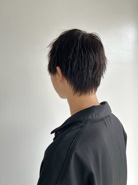 セダクション 道後樋又店(Seduction) 松山市/20代/30代/40代/パーマを活かした長めスタイル