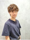 やわらかスパイラルパーマ