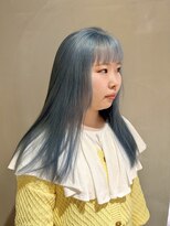 ニキータ(Nikiita)&nbsp;〈ペールブルー〉