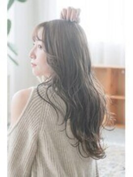 シャル 相模大野(shalu) アイスグレージュ