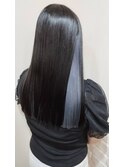 inner×Blue silver