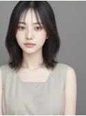 【w/o 武蔵新城】ヘアカタログ♯4