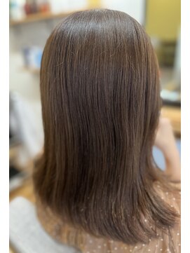 髪の病院トウキョウ 自由が丘(髪の病院TOKYO) 【トリートメント】50代 ダメージケアトリートメント