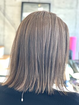 ファンタシー(FANTACY) 白髪ぼかし　12トーン　グレイベージュ