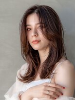 イオ 本厚木(io) 韓国レイヤーくびれ似合わせカットフルバンクイメチェン小顔