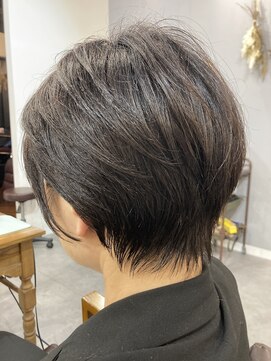 レイリー(LAiLy) ☆冬、スッキリショート☆