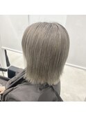 髪質改善*ミルクティーカラー*美髪【Zina 札幌大通】