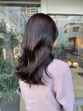 アドア 横浜(ADORE) 【ADORE横浜】ピンクブラウン×レイヤー