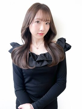エルサ 神戸三宮 (ELSA) 【Elsa元町・三宮】韓国風くびれ巻き髪スタイル