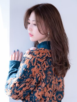 ヘアドゥ アヴェダ ららぽーとTOKYO-BAY店(hair do AVEDA)の写真/【カラー・パーマ・縮毛矯正50％OFF】ずっと可愛いオトナ女子でいる為のサロン♪