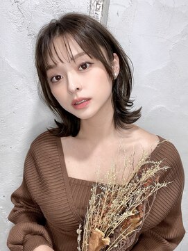 タヤ シァル鶴見店(TAYA) ツヤツヤくびれ大人ボブ