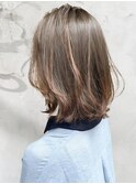 【151e_戸塚】*白髪ぼかし+ハイライトグレージュ*