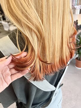 イリ(iLi) 【iLi×Ryong】フォックスカラー