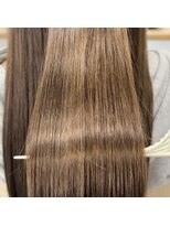 シーク(SeeK)&nbsp;髪質改善/透明感カラー/髪質改善トリートメント/長野市/東和田