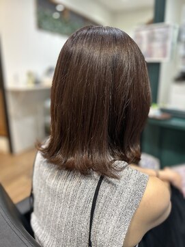 花鳥風月トータルビューティー 外ハネボブ