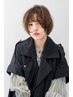 【癒しのマッサージ】カット+ヘッドスパ￥8800