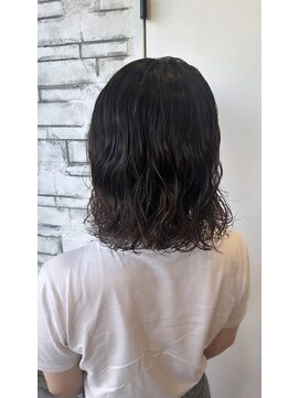 ルプラ ブリリアント(le-pla brilliant) bob perm