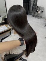 ウル 岡山駅店(ULu.)&nbsp;髪質改善トリートメント　岡山