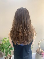 紡&nbsp;#外国人風パーマ