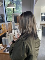 ナンバーフォーナチュラル(NO4 natural)&nbsp;ルーツカラー