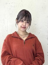 フォルテ ガーデン ヒルズ 静岡店(FORTE GARDEN HILLS) 縮毛矯正 山田麻尋