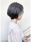 【morio成増/一戸】黒髪大人かわいいくびれショートボブ