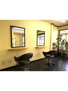 【宮崎・清武】経験豊富なスタイリストがマンツーマン施術でおもてなし♪縮毛矯正やメンズカットも◎