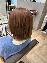 アヴァンス 堺東店(AVANCE.)&nbsp;＊オレンジ×ブラウンカラー＊【堺・堺東】