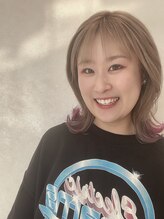 アース コアフュールボーテ 松本庄内店(EARTH coiffure beaute)&nbsp;上條 ヒカル