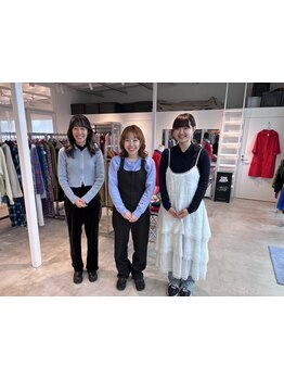 《研究学園駅》古着とのトータルコーディネートで新しいhair、新しい自分に。[つくば市/学園の森]