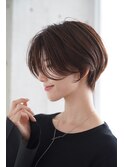 【Eleanor新宿】ハンサムショート