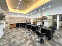 ドラン 梅田店(DRAN)の雰囲気（やわらかいフェミニン空間で落ち着いた時間をお過ごしください♪）