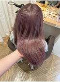 ◎ブリーチ必須！ピンクラベンダー◎