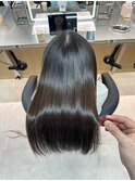 チェリーブラウンホワイトグレージュ顔型別ヘアスタイル特集