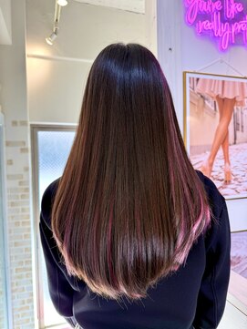 シェルティ フィエル(Shelltie Fiel) 【エクステ】 エクステエンドカラー 【シェルティフィエル】