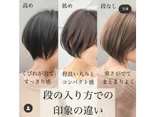 アッシュヘアーの雰囲気（生活にフィットする丁寧で計算されたカットが定評）