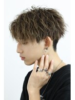 リップス 大宮(LIPPS)&nbsp;2WAY前下がりセンターパート