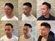 グラッドバーバードットエビス 恵比寿(GLAD BARBER. EBISU)の写真
