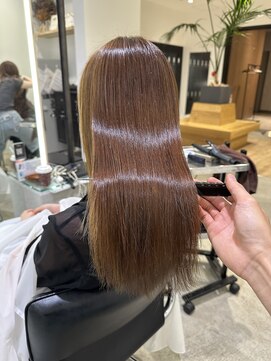 ミンクスプラス 流山おおたかの森(MINX plus) 酸性ストレート