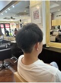 メンズマッシュ　刈り上げ 佐世保