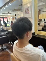 シャンプーボーイアネックス(SHAMPOO BOY Annex)&nbsp;メンズマッシュ　刈り上げ 佐世保